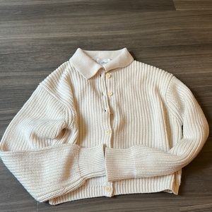 Aritzia Next Door Sweater